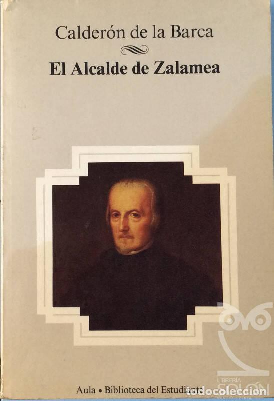 Libros: El alcalde de Zalamea - Pedro Calder&oacute;n de la Barca - Foto 1