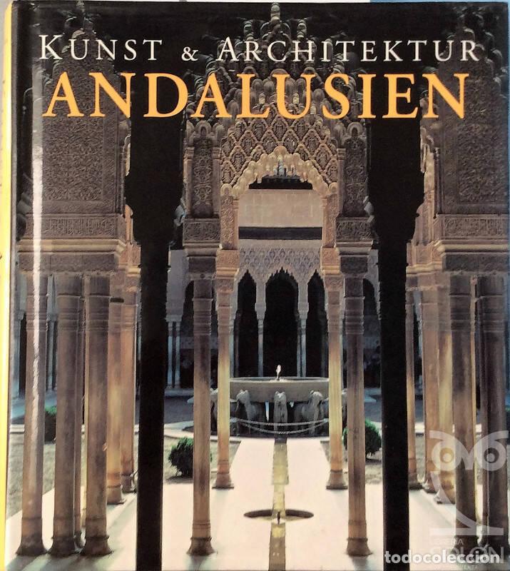 Libros: Kunst & Architektur Andalusien - Aa.Vv - Foto 1