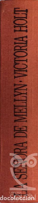 Libros: La se&ntilde;ora de Merllyn - Victoria Holt - Foto 1