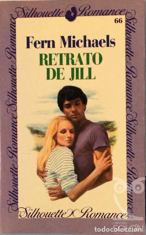 Libros: Retrato de Jill - Michaels, Fern - Foto 1