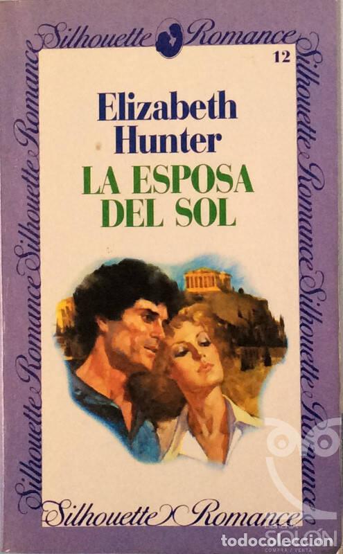 Libros: La esposa del sol - Hunter, Elizabeth - Foto 1