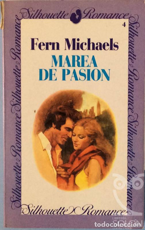 Libros: Marea de pasi&oacute;n - Fern, Michaels - Foto 1