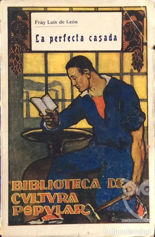 Libros: La perfecta casada - Fray Luis de Le&oacute;n - Foto 1