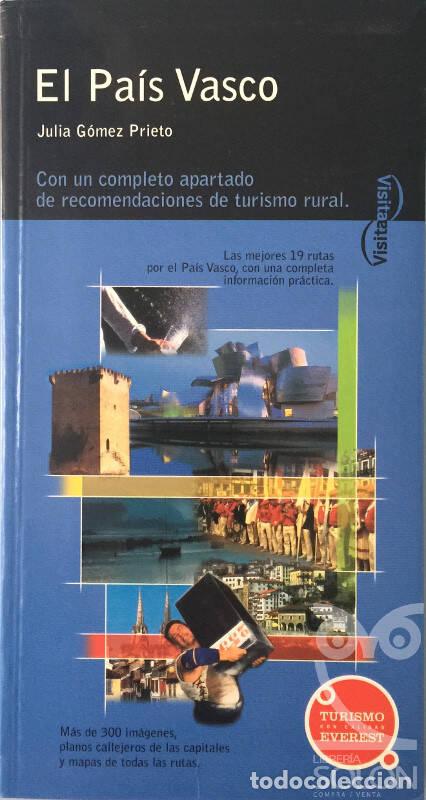 Libros: Visita el Pa&iacute;s Vasco - G&oacute;mez Prieto Julia - Foto 1