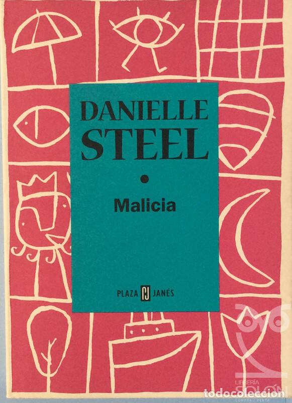 Libros: Malicia - Steel, Danielle - Foto 1