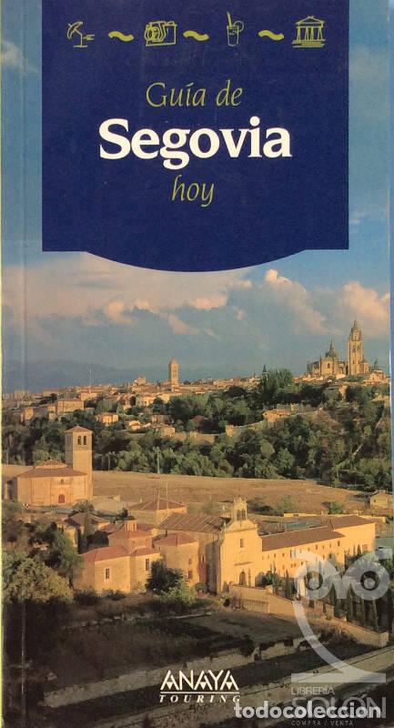 Libros: Segovia - Aa. Vv. - Foto 1