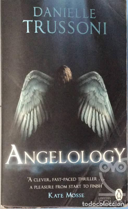 Libros: Angelology - Danielle Trussoni - Foto 1