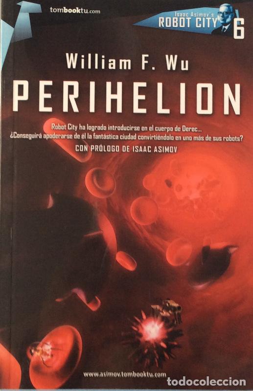 Libros: Perihelion - F. Wu, William - Foto 1