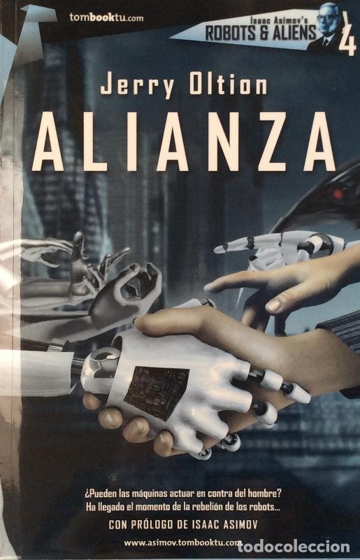 Libros: Alianza - Oltion, Jerry - Foto 1