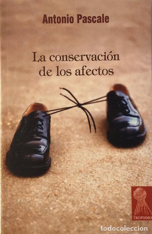 Libros: La conservaci&oacute;n de los afectos - Pascale, Antonio - Foto 1