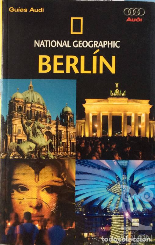 Libros: Berl&iacute;n - Gu&iacute;a Audi - Jeremy Gray / Damien Simonis - Foto 1