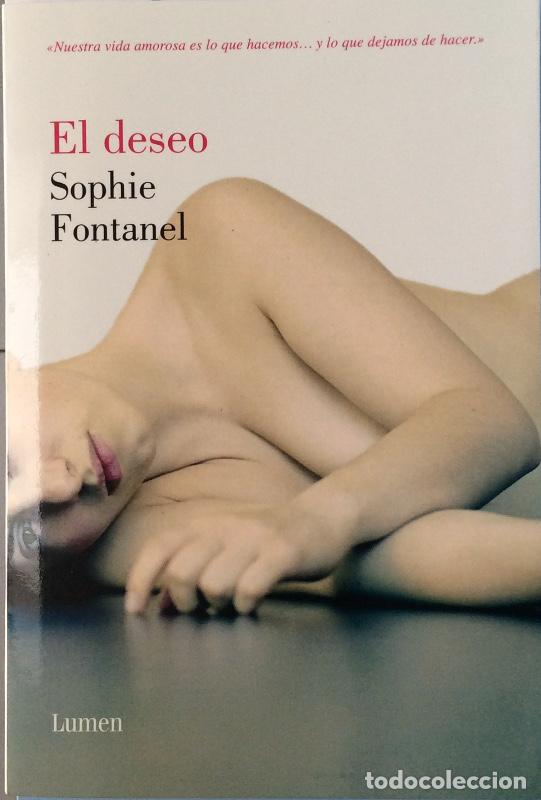Libros: El deseo - Sophie Fontanel - Foto 1