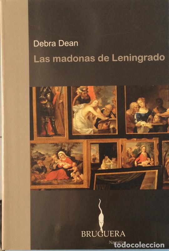 Libros: Las madonas de Leningrado - Dean, Debra - Foto 1