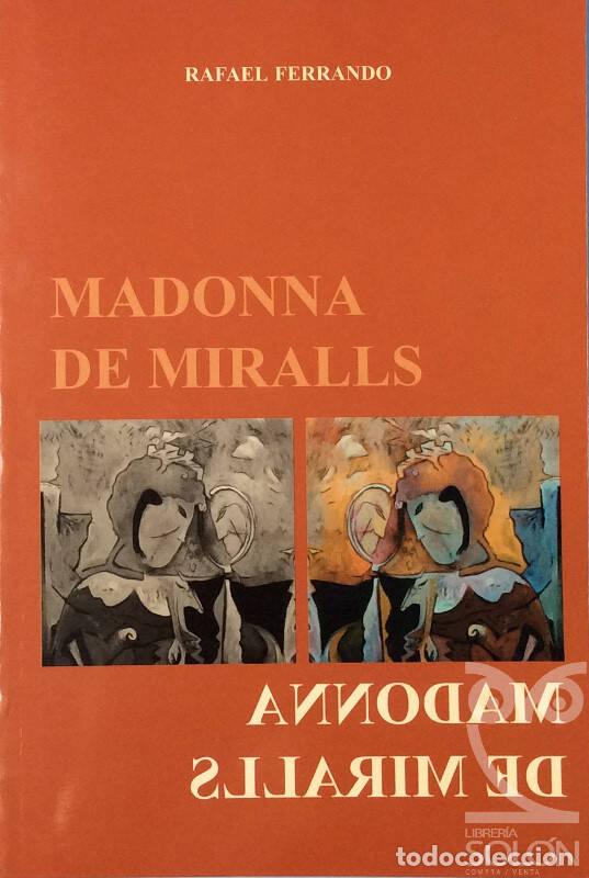 Libros: Madonna de miralls - Rafael Ferrando - Foto 1