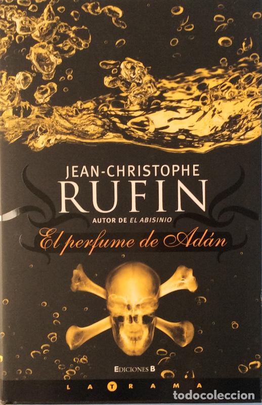 Libros: El perfume de Ad&aacute;n - Rufin, Jean-christophe - Foto 1