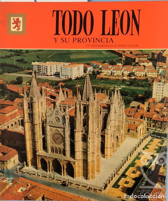 Libros: Todo Le&oacute;n - Aa. Vv. - Foto 1