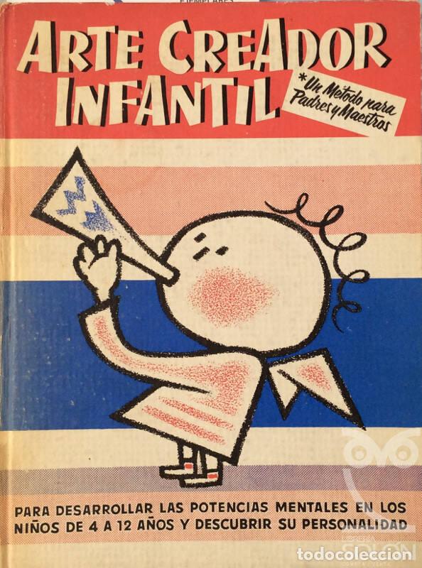 Libros: Arte creador infantil - N. Butz - Foto 1
