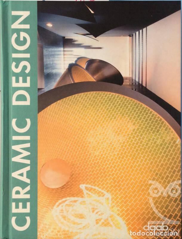 Libros: Ceramic design - Aa. Vv. - Foto 1