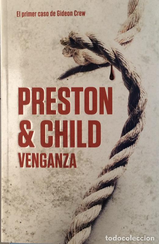 Libros: Venganza - Douglas Preston - Foto 1
