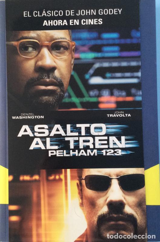 Libros: Asalto al tren Pelham 123 - John Godey - Foto 1