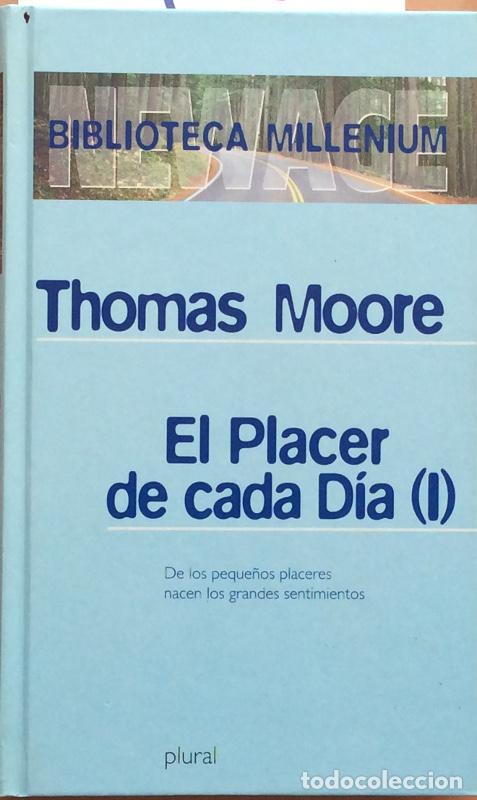 Libros: El placer de cada d&iacute;a. Tomo. I - Thomas Moore - Foto 1