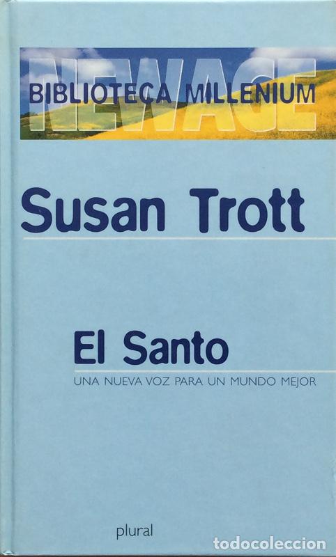 Libros: El santo - Trott, Susan - Foto 1