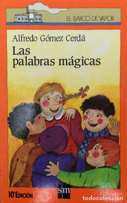 Libros: Las palabras m&aacute;gicas - G&oacute;mez Cerd&aacute;, Alfredo - Foto 1