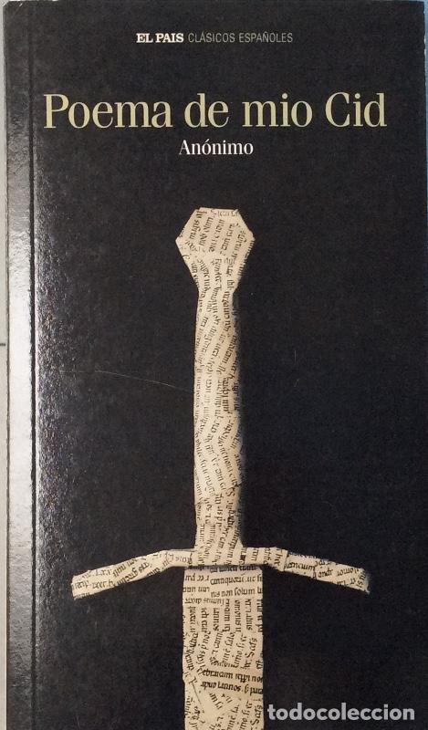 Libros: Poema del Mio Cid - An&oacute;nimo - Foto 1