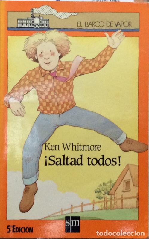 Libros: &iexcl;Saltad todos! - Whitmore, Kent - Foto 1