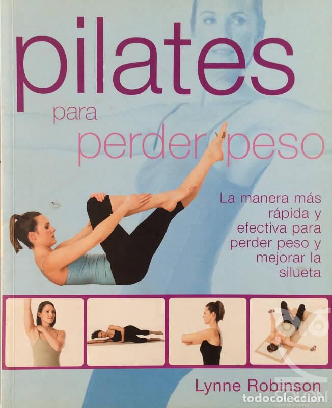 Libros: Pilates para perder peso - Lynne Robinson - Foto 1