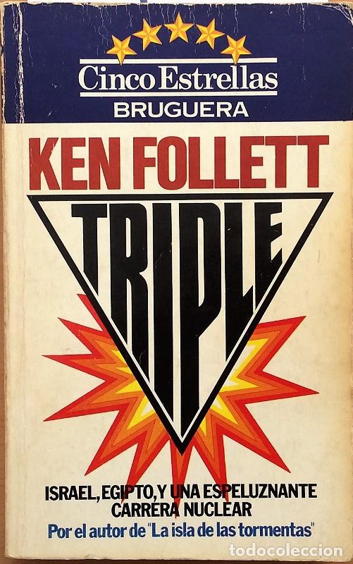 Libros: Triple - Follett, Ken - Foto 1