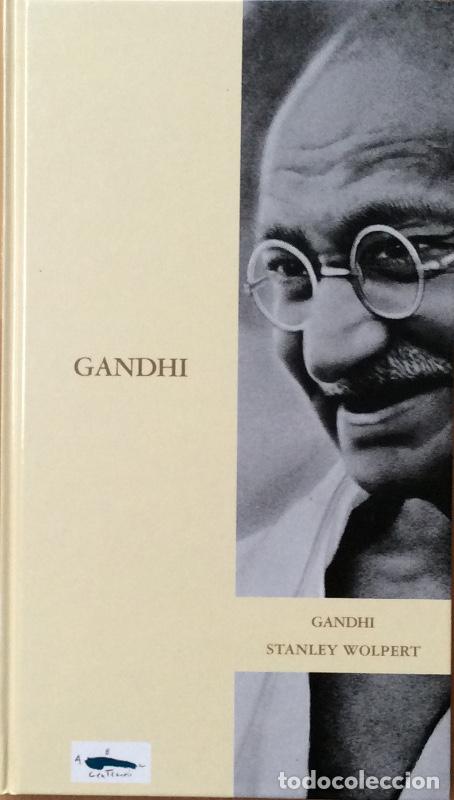 Libros: Gandhi - Stanley Wolpert - Foto 1