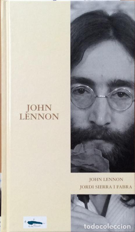 Libros: John Lennon - Jordi Sierra i Fabra - Foto 1