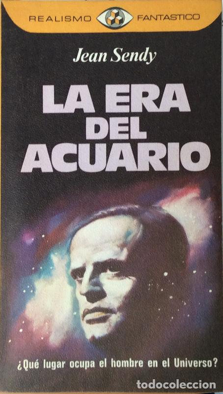 Libros: La era de Acuario - Sendy, Jean - Foto 1