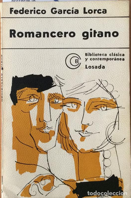 Libros: Romancero gitano - Federico Garc&iacute;a Lorca - Foto 1