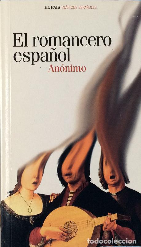 Libros: Romancero espa&ntilde;ol - An&oacute;nimo - Foto 1