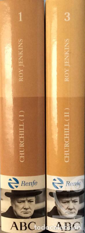 Libros: Winston Churchill - Roy Jenkins - Foto 2