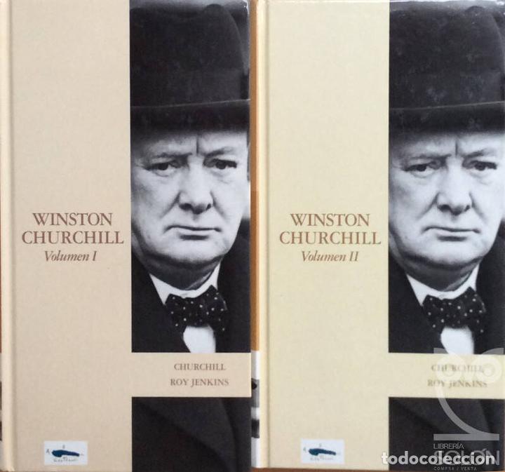 Libros: Winston Churchill - Roy Jenkins - Foto 1