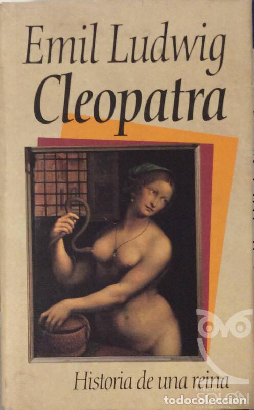 Libros: Cleopatra - Emil Ludwig - Foto 1