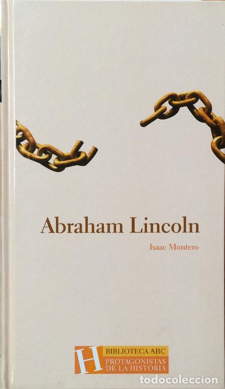 Libros: Abraham Lincoln - Isaac Montero - Foto 1