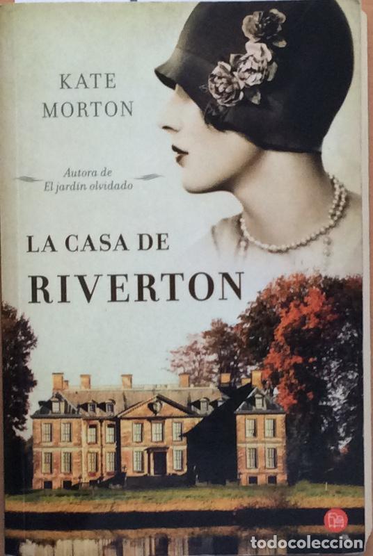Libros: La casa de Riverton - Kate Morton - Foto 1