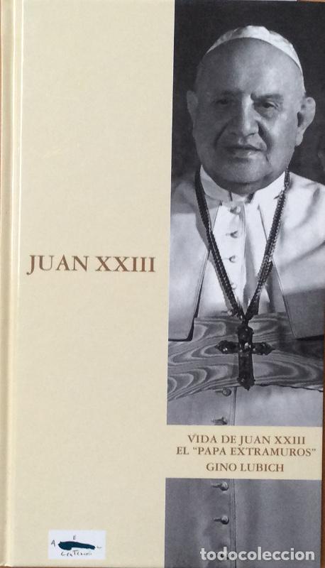 Libros: Juan XXIII - Gino Lubich - Foto 1