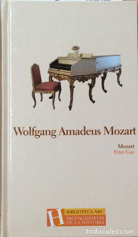 Libros: Wolfgang Amadeus Mozart - Peter Gray - Foto 1