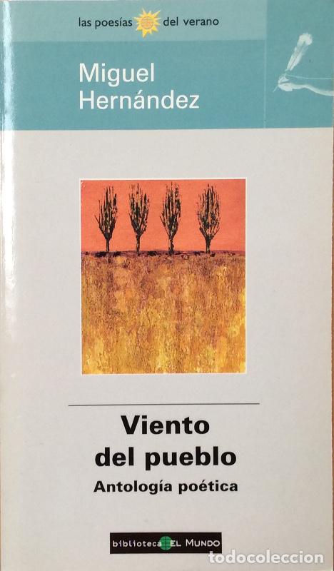 Libros: Viento del pueblo - Miguel Hern&aacute;ndez - Foto 1