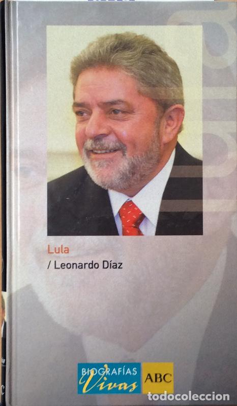 Libros: Lula - Leonardo D&iacute;az - Foto 1