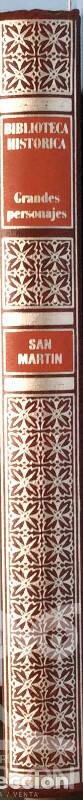 Libros: San Mart&iacute;n - Eduardo Garc&iacute;a del Real - Foto 2