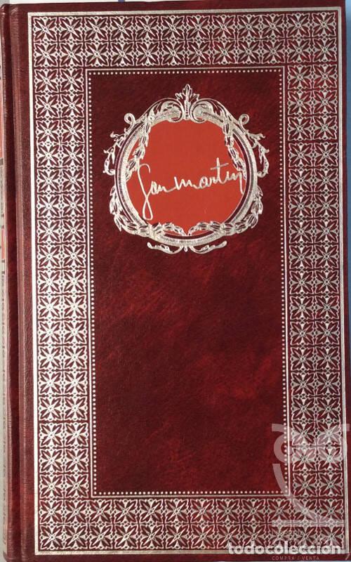 Libros: San Mart&iacute;n - Eduardo Garc&iacute;a del Real - Foto 1
