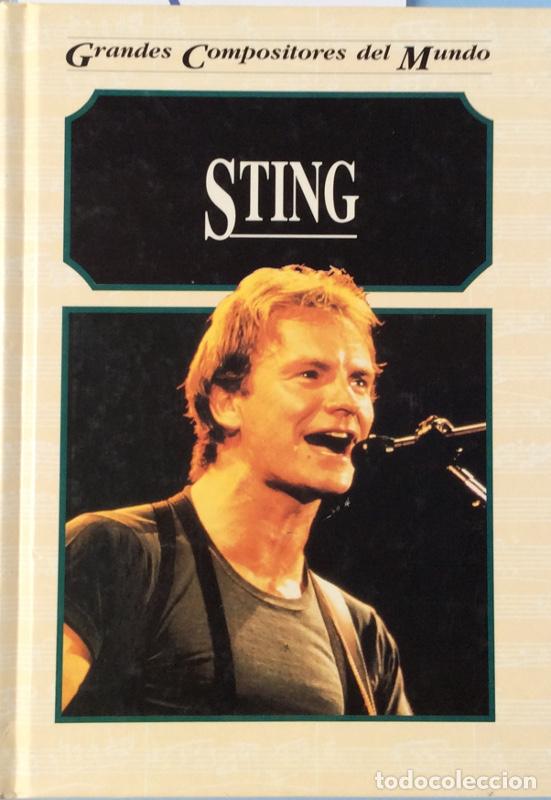 Libros: Sting - Bronson, Marsha - Foto 1