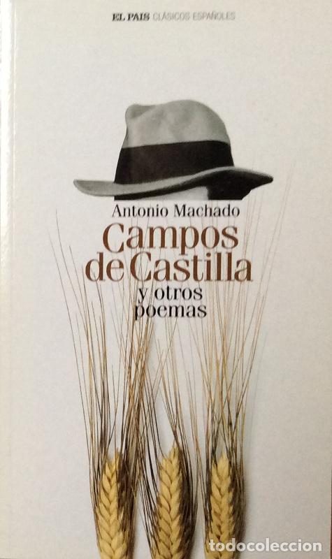 Libros: Campos de Castilla y otros poemas - Machado, Antonio - Foto 1
