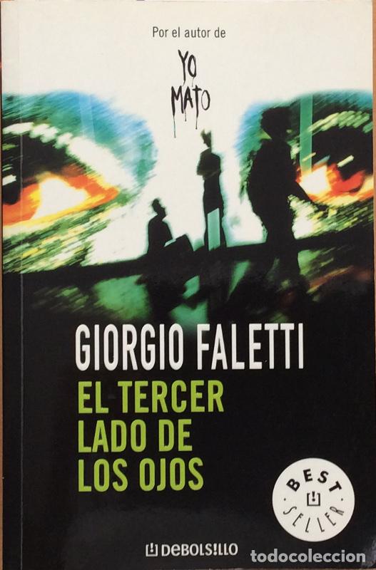 Libros: El tercer lado de los ojos - Faletti, Giorgio - Foto 1